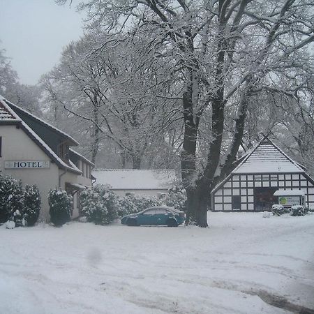 Hotel Der Heidkrug Verden an der Aller Exteriér fotografie