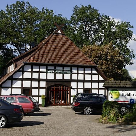 Hotel Der Heidkrug Verden an der Aller Exteriér fotografie