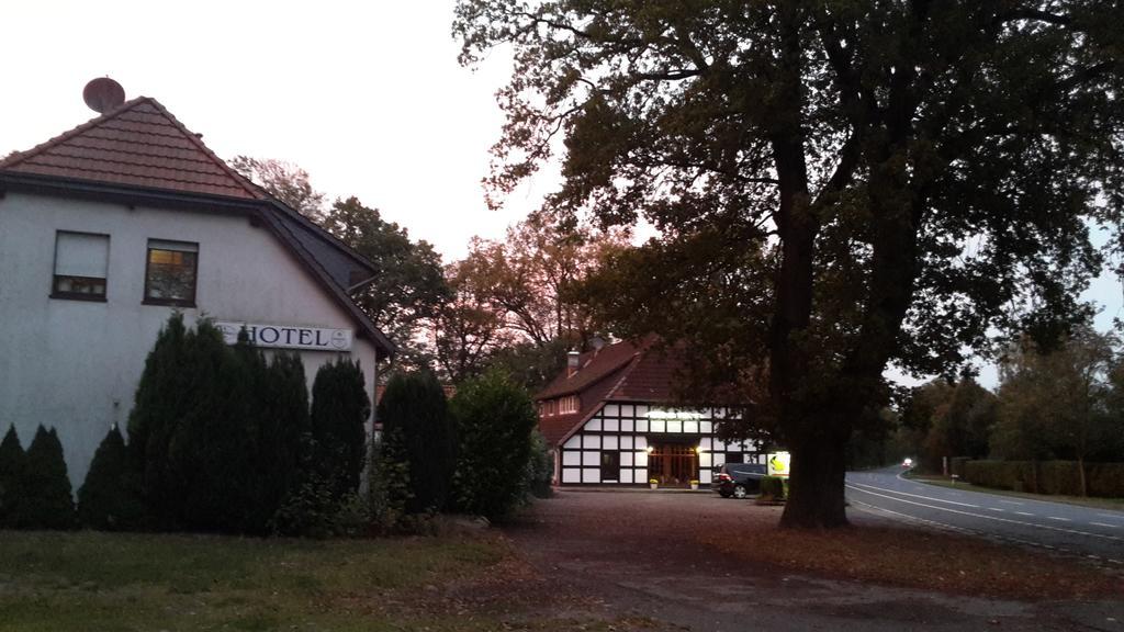 Hotel Der Heidkrug Verden an der Aller Exteriér fotografie
