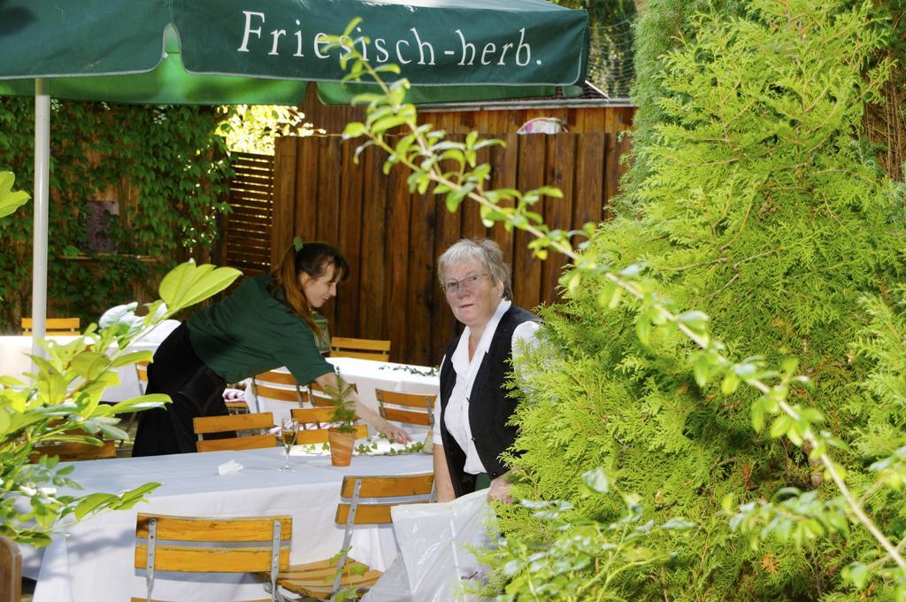 Hotel Der Heidkrug Verden an der Aller Exteriér fotografie