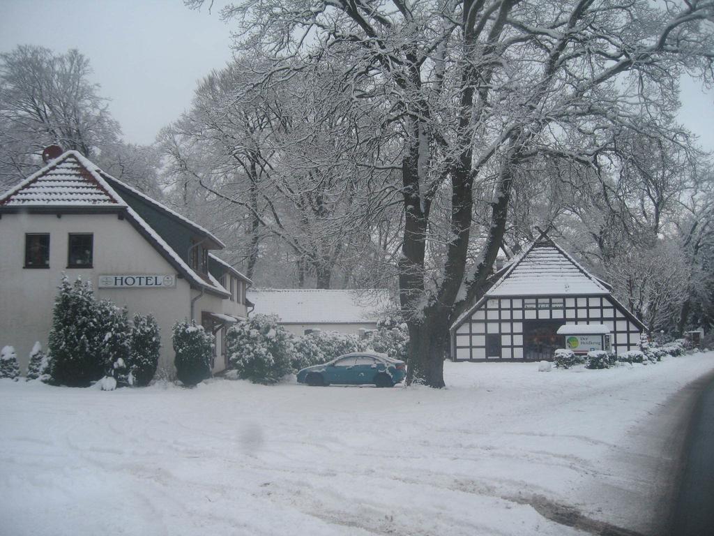 Hotel Der Heidkrug Verden an der Aller Exteriér fotografie