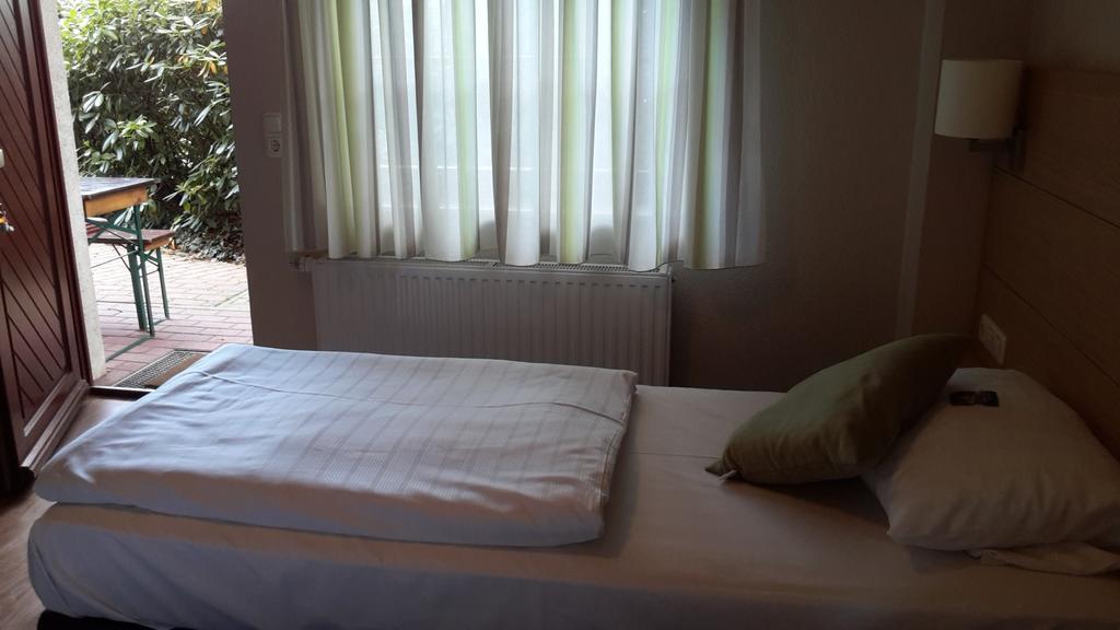 Hotel Der Heidkrug Verden an der Aller Pokoj fotografie